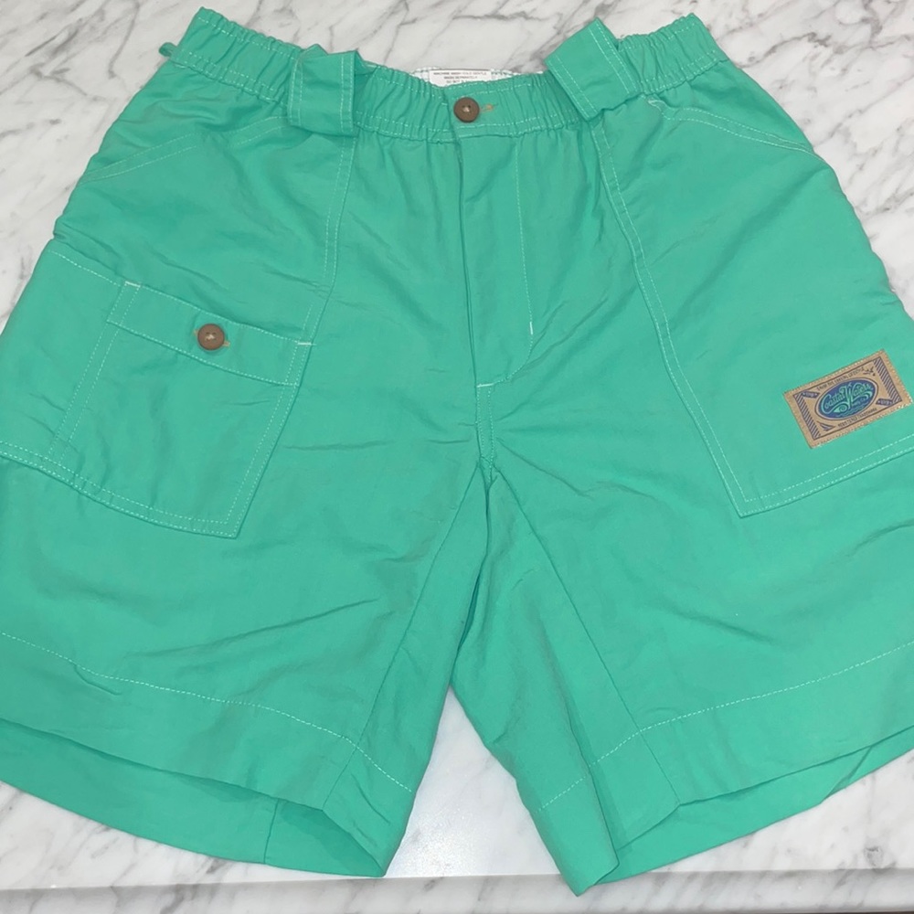 Coastal Waters shorts
